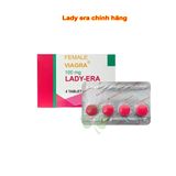 Viên Uống Tăng Khoái Cảm Kích Thích Nữ Lady Era Delgra Vĩ 4 Viên