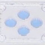 Viên uống hỗ trợ sinh lí nam giới Eugra 50 hộp 1 vỉ x 4 viên Chính hãng