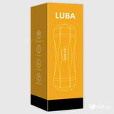 Âm Đạo Giả 2 Đầu Có Rung Jiuai Luba Đa Năng Chính Hãng