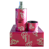 Nước hoa kích thích ham muốn nam và nữ Desire For Her 30ml Chính hãng