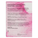 Nước hoa kích thích ham muốn nam và nữ Pure Instinct Pheromone for Her 14ml Chính hãng