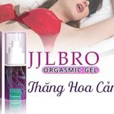 Gel bôi trơn kích thích nữ ORgasmic Female Gel JJLBRO - 30ml Chính Hãng