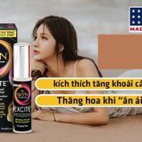 Gel bôi trơn kích thích nữ Lifestyles Excite Female Sexual Stimulating