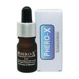 Nước hoa kích thích ham muốn nam và nữ Phero-X 5ml Chính hãng