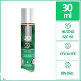 Gel bôi trơn kích thích nữ H2O Cool Mint - 15ML Chính Hãng