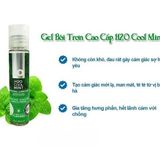 Gel bôi trơn kích thích nữ H2O Cool Mint - 15ML Chính Hãng