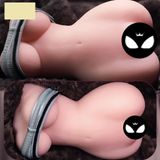 Búp bê nửa người silicon có mông to ngực nở dài 16cm