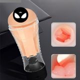 Âm đạo giả dài 218mm chất liệu silicon cao cấp