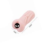 Âm đạo giả anime với âm đạo giả silicon dài 113mm