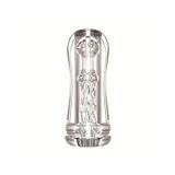 Cốc âm đạo giả trong suốt Trail II dài 16cm với độ co giãn