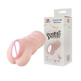 Cốc âm đạo giả silicon âm đạo mềm dẻo dài 130cm