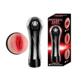 Âm đạo giả hình quả bóng có đế dính tường dài 26cm