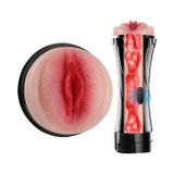 Âm đạo giả hình quả bóng có đế dính tường dài 26cm