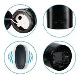 Âm đạo giả hình quả bóng có đế dính tường dài 26cm