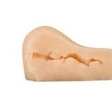 Khuân mông giả có âm đạo chất liệu silicon mềm mại