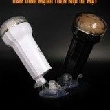 Cốc âm đạo gắn tường silicon không rung dài 250mm