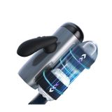  Âm đạo giả silicon dài 260mm có tốc độ 10 nhịp/giây