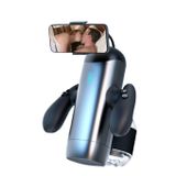  Âm đạo giả silicon dài 260mm có tốc độ 10 nhịp/giây