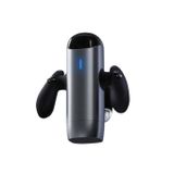  Âm đạo giả silicon dài 260mm có tốc độ 10 nhịp/giây