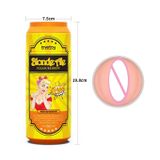 Cốc Lovestory âm đạo bằng silicon dài 19.8cm