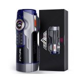 Âm đạo giả silicon siêu mềm mại thiết kế tích hợp 10 chế độ rung