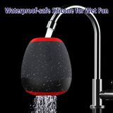 Cốc âm đạo silicon mini có 7 tần số rung dài 10cm