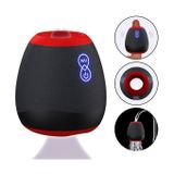 Cốc âm đạo silicon mini có 7 tần số rung dài 10cm