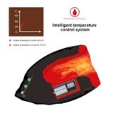 Cốc âm đạo có lưỡi liếm và 10 chế độ rung mix làm ấm 