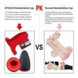 Cốc âm đạo có lưỡi liếm và 10 chế độ rung mix làm ấm 