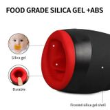 Cốc âm đạo có lưỡi liếm và 10 chế độ rung mix làm ấm 