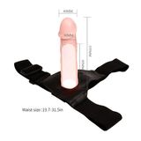 Dương Vật Giả Dây Đeo Baile Strap On Hollow Cao Cấp Chính Hãng