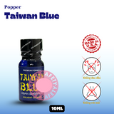 Chai hít tăng kích thích quan hệ Popper Taiwan Blue Chai 10ml