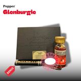 Chai hít tăng kích thích quan hệ hộp gỗ sang trọng Popper USA Glenburgie