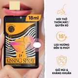 Xịt Thơm Miệng Cấp Tốc Quan Hệ Miệng PlayAh Hương Chanh Dây Martini