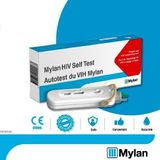 Que Thử HIV Tại Nhà Nhận Kết Quả Nhanh Chóng Mylan HIV Self Test