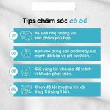 Dung Dịch Vệ Sinh Phụ Nữ Her Feel Prebiotic Rose Kháng Viêm Khử Mùi