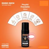 Dung Dịch Vệ Sinh Nam Playah Franklin Foam