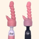 Phụ Kiện Đầu Dương Vật Có Nhanh Dành Cho Chày Massage Power Head