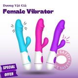 Dương Vật Giả Có Nhánh Giá Rẻ Female Vibrator 