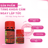 Chai hít tăng kích thích quan hệ Popper Datura Chai 40ml và 20ml