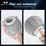 Cốc âm đạo giả silicon tăng kích thước dildo có 6 chế độ rung