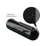 Cốc âm đạo giả silicon mềm rung hút nhiều tần số sạc USB