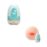 CỐC ÂM ĐẠO GIẢ hình quả trứng với nhiều loại âm đảo giả dài 85mm