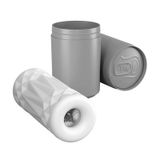 CỐC ÂM ĐẠO GIẢ silicon mềm ngụy trang lon pepsi coca dài 110mm