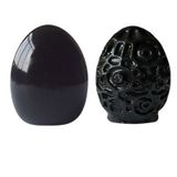 CỐC ÂM ĐẠO GIẢ silicon ngụy trang quả trứng mini dài 5.6cm