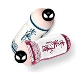 CỐC ÂM ĐẠO GIẢ silicon mềm uốn dẻo kiểu âm đạo và hậu môn