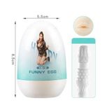 CỐC ÂM ĐẠO GIẢ silicon mini anime hậu môn âm đạo và miệng