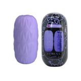 CỐC ÂM ĐẠO GIẢ mini silicon mềm dẻo cầm tay dài 130mm