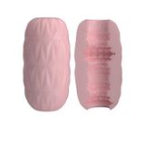 CỐC ÂM ĐẠO GIẢ mini silicon mềm dẻo cầm tay dài 130mm