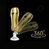 CỐC ÂM ĐẠO GIẢ silicon gắn tường dài 21,5cm